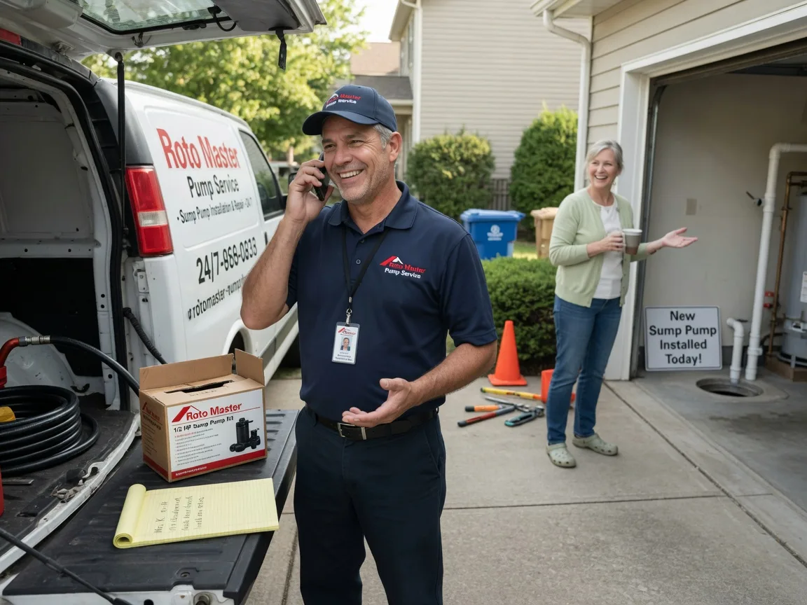 Sump Pump Installation Chickamauga, GA FAQs